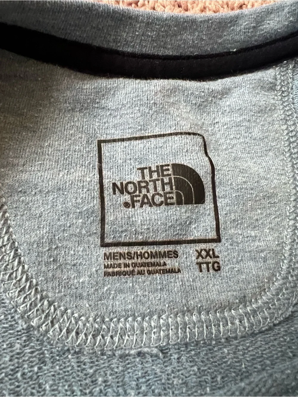 North Face Sweatshirt - Periwinkle